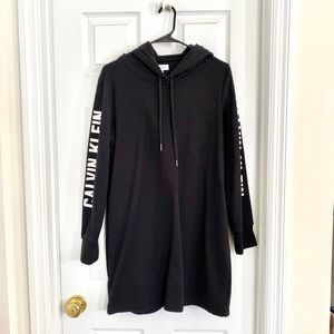 Calvin Klein Hoodie Dress